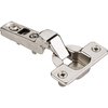 Hardware Resources 110° Partial Overlay Screw Adjustable Standard Duty Hinge with Press-in 8 mm Dowels 500.0279.75